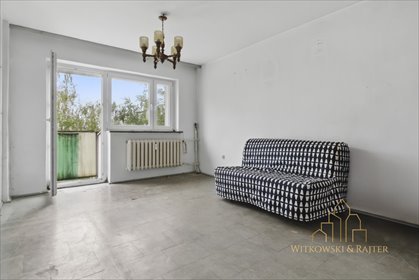 mieszkanie na sprzedaż 42m2 mieszkanie Warszawa, Żoliborz, Jasnodworska