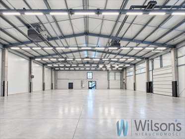 Przestronny obiekt biurowo-magazynowy 1100 m² w Macierzyszu polecam! lokal użytkowy Macierzysz, Wojska Polskiego