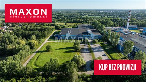 Kompleks magazynowo-przemysłowy 12 847 m² z rozbudową lokal użytkowy Skierniewice, ul. Zwierzyniecka