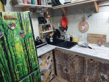 Przytulne 32 m² w kamienicy, meble w cenie, ogrzewanie podczerwien mieszkanie Łódź, Śródmieście, Kilińskiego