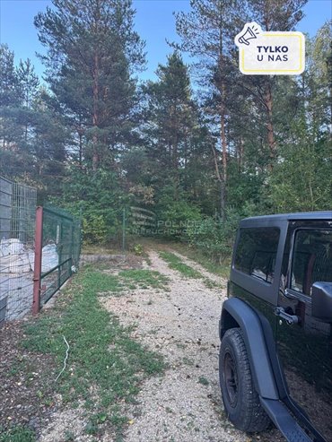 działka na sprzedaż 16900m2 działka Morzywół