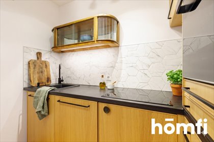 Jasna kawalerka 28 m² na Muranowie (blisko centrum) mieszkanie Warszawa, Śródmieście, Muranów, Niska