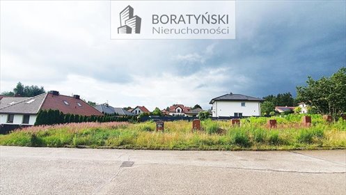 działka na sprzedaż 883m2 działka Koszalin, Rokosowo, Rokosowo, Krawiecka