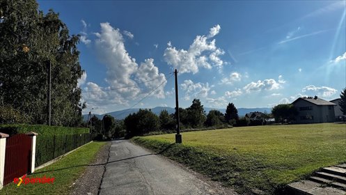 Nowoczesne mieszkanie z widokiem na góry, tarasem i parkingiem mieszkanie Bielsko-Biała, Portowa