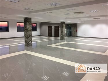 lokal użytkowy na wynajem 283m2 lokal użytkowy Kraków, Dębniki, Kobierzyn, Babińskiego