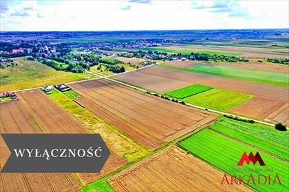 działka na sprzedaż 1193m2 działka Grodztwo