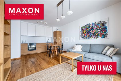 Nowoczesne 2-pokojowe mieszkanie z balkonem i miejscem parkingowym mieszkanie Warszawa, Bemowo, ul. Lazurowa