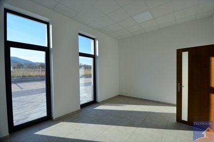 Lokal usługowy 20,34 m² w Przyszowej (duży parking) lokal użytkowy Przyszowa
