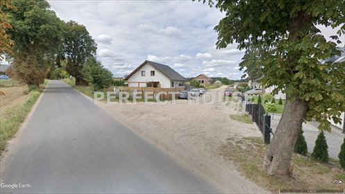 działka na sprzedaż 814m2 działka Lubosz
