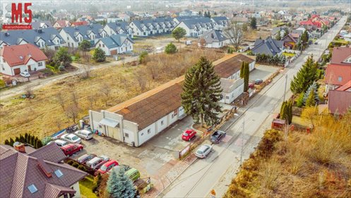 lokal użytkowy na sprzedaż 860m2 lokal użytkowy Białystok, Zawady