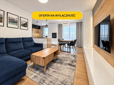Zapraszam do wynajęcia 2-pokojowego mieszkania 51 m² w Krakowie mieszkanie Kraków, Podgórze, Płaszów, Przewóz