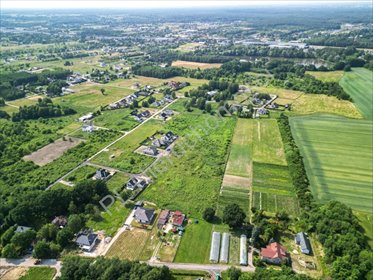 Sprzedam działkę 2557 m² z możliwością podziału i zabudowy działka Rusiec