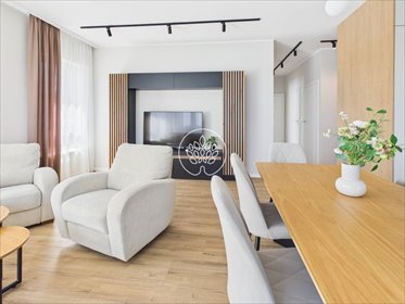 Luksusowe 3-pokojowe mieszkanie w River Tower polecam! mieszkanie Bydgoszcz, Toruńska