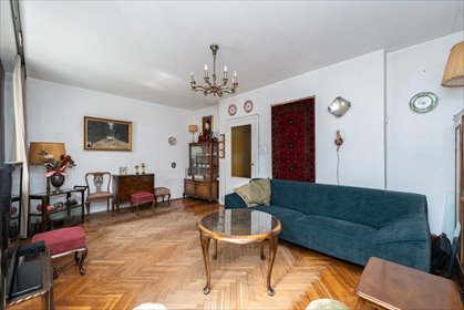 mieszkanie na sprzedaż 69m2 mieszkanie Warszawa, Mokotów, Stary Mokotów, Tyniecka 48