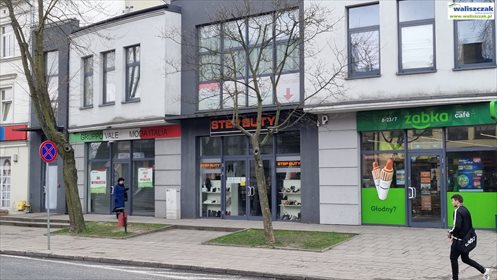 Lokal 176m2 przy Słowackiego, witryny, zaplecze, centrum lokal użytkowy Piotrków Trybunalski, J. Słowackiego