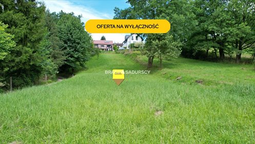Działka 15 arów - słoneczna, spokojna - Skawina działka Skawina, Altanowa