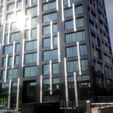 Na wynajem nowoczesny biurowiec klasy A 356 m² na Żoliborzu lokal użytkowy Warszawa, Żoliborz
