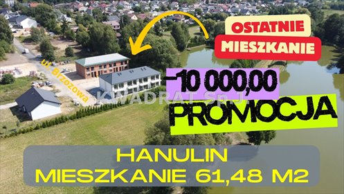 mieszkanie na sprzedaż 61m2 mieszkanie Kępno