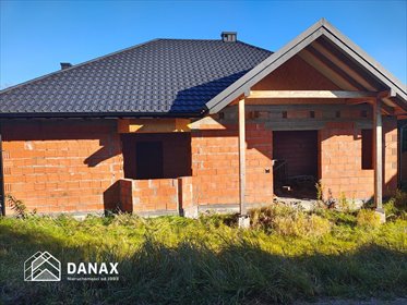 Dom 218 m² w Konarach (możliwość adaptacji poddasza) dom Konary