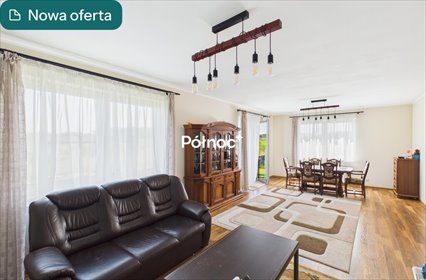 Zapraszam do obejrzenia komfortowego domu 340 m² w Olmontach dom Olmonty