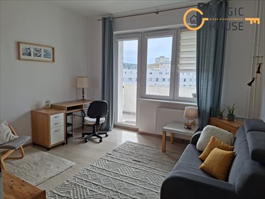 Polecam funkcjonalne 52 m² mieszkanie w centrum Wrzeszcza mieszkanie Gdańsk, Wrzeszcz, Aleja Grunwaldzka