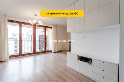 mieszkanie na sprzedaż 64m2 mieszkanie Kraków, Dębniki, Ruczaj, Czerwone Maki
