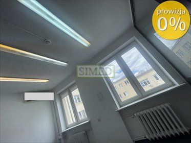 Biuro 23,69 m² z recepcją i monitoringiem na Mokotowie lokal użytkowy Warszawa, Mokotów, Czerniaków