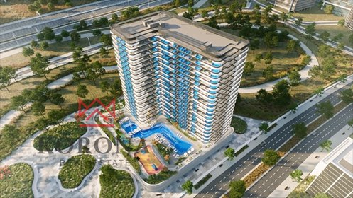 Do sprzedania luksusowe 2-pokojowe mieszkanie w Samana Resorts Dubai mieszkanie Dubaj