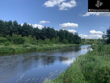 Nowoczesny dom 63 m² z tarasem i lasem w Kamieńczyku dom Kamieńczyk