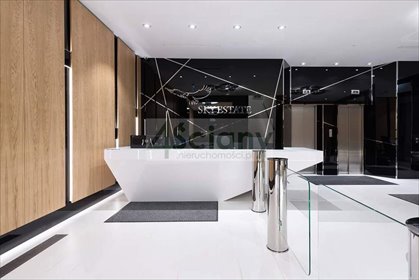 Nowoczesne biuro 195 m² w centrum Warszawy z recepcją. lokal użytkowy Warszawa, Śródmieście