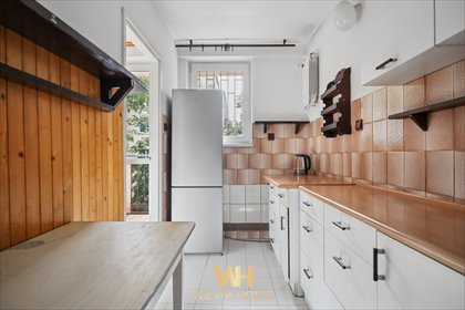 Sprzedam 3-pokojowe mieszkanie 47 m² z loggią i piwnicą mieszkanie Warszawa, Wola, Bitwy pod Lenino