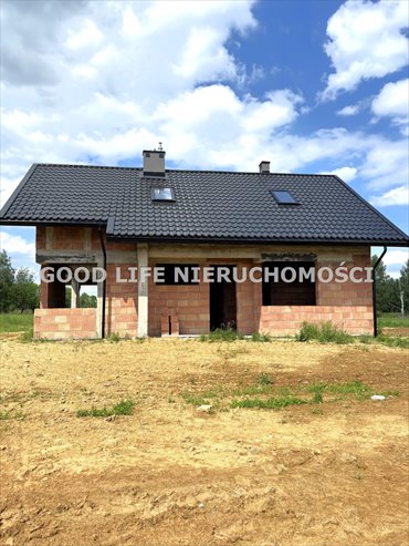 Nowoczesne domy w stanie surowym z dużym potencjałem dom Medynia Głogowska