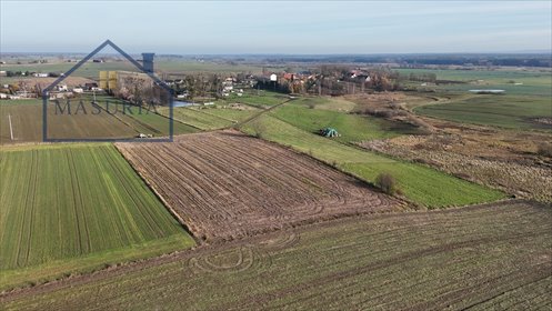 Zapraszam do zakupu działki 5425 m² w Gromotach działka Gromoty