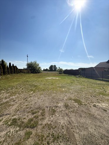 Działka budowlana 801 m² w Miąskowie z szerokimi możliwościami działka Miąskowo