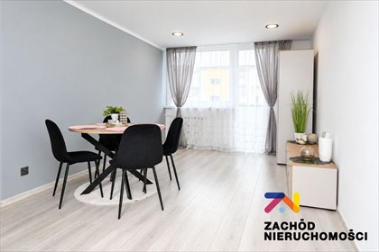 Umeblowane 2-pokojowe mieszkanie z balkonem - polecam! mieszkanie Zielona Góra, Centrum, Wypoczynek