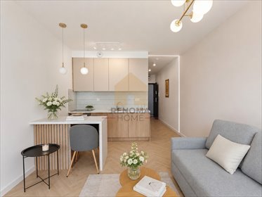 Dwupak inwestycyjny 60 m² - niezależne mieszkania z klimatyzacją mieszkanie Wrocław, Kępa Mieszczańska