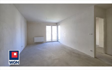 Polecam nowoczesny 42 m² apartament z balkonem i parkingiem mieszkanie Ełk, Osiedle Jeziorna, Samsela