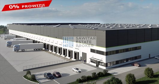 Magazyn 7000 m² w Częstochowie, dostęp od zaraz magazyn Kolonia Klepaczka, Transportowa