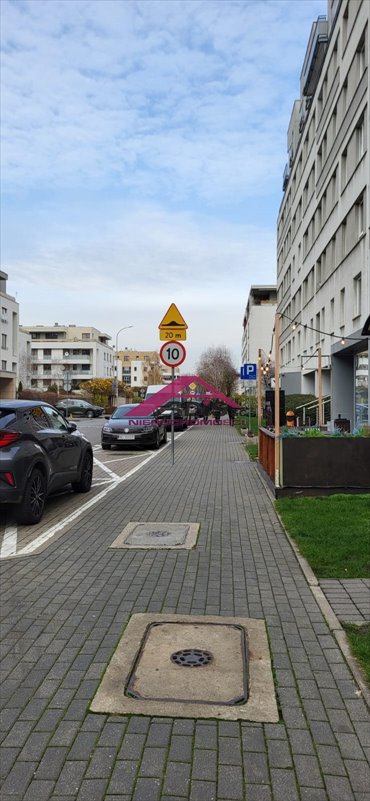 lokal użytkowy na sprzedaż 42m2 lokal użytkowy Warszawa, Mokotów, Mokotów, Przejazd