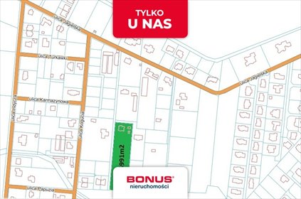 Działka 5991 m² pod inwestycję na Ursynowie - polecam! działka Warszawa, Ursynów, Dąbrówka, Jagielska