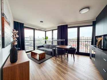 mieszkanie na wynajem 40m2 mieszkanie Kraków, Grzegórzki, Grzegórzki, Mogilska