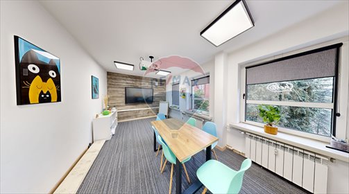 Nowoczesny lokal biurowy 34,2 m2 z szybkim internetem. lokal użytkowy Koszalin, Zwycięstwa