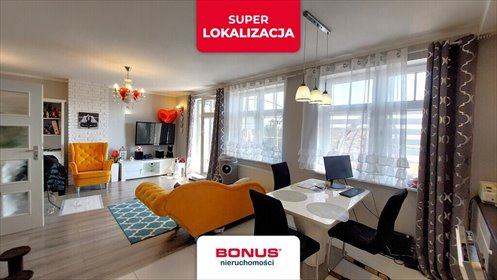 mieszkanie na sprzedaż 72m2 mieszkanie Bezrzecze, Górna