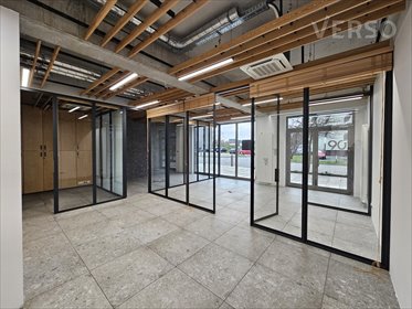 lokal użytkowy na wynajem 85m2 lokal użytkowy Wrocław, Krzyki, Ślężna 112