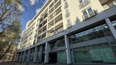mieszkanie na wynajem 65m2 mieszkanie Warszawa, Śródmieście, Muranów, Nalewki