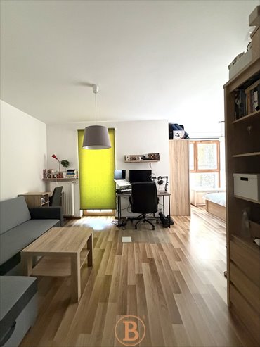 Kawalerka 36 m² z balkonem, blisko uczelni - polecam! mieszkanie Kraków, Krowodrza, Wrocławska