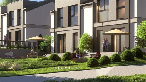 dom na sprzedaż 83m2 dom Rzeszów, Dębicka