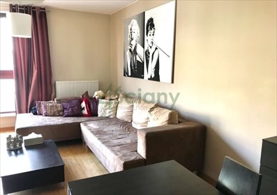 mieszkanie na wynajem 55m2 mieszkanie Warszawa, Wilanów, Sarmacka