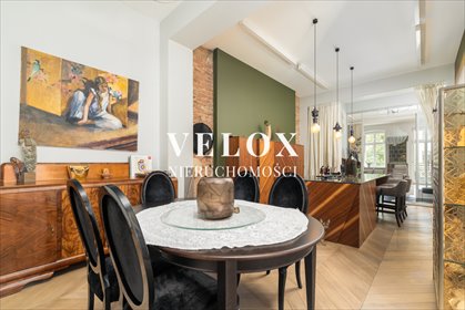 Apartament 110 m² z 3 balkonami w centrum Szczecina mieszkanie Szczecin, Śródmieście-Centrum, Śląska