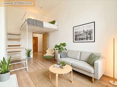 mieszkanie na sprzedaż 44m2 mieszkanie Warszawa, Śródmieście, Podwale